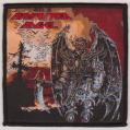 ARMOURED ANGEL: Moyen design patch