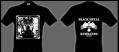 SATANIC WARMASTER: Black Metal Kommando TS M-Size