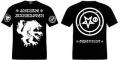 SATANIC WARMASTER: Opferblut TS L-Size