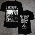 SATANIC WARMASTER: Strenght & Honour TS M-Size