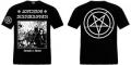 SATANIC WARMASTER: Strenght & Honour TS L-Size