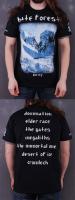 HATE FOREST: Purity TS XL-Size