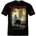 BLOOD OF KINGU: Sun in the House of Scorpion TS XL-Size