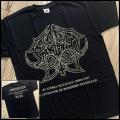 ABRUPTUM: In Umbra Malitiae Ambulabo, in Aeternum in Triumpho Tenebraum TS S-Size
