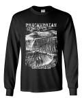 PRECAMBRIAN: Tectonics LS 2XL-Size