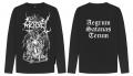 AZAZEL: Aegrum Satanas Tecum LS M-Size
