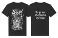 AZAZEL: Aegrum Satanas Tecum TS 2XL-Size