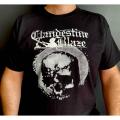 CLANDESTINE BLAZE: Secrets of Laceration TS XL-size
