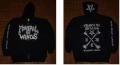 FUNERAL WINDS: Sinister Creed HOODIE M-Size