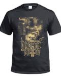 INVERTED VIRTUE: Railroad to Hell TS L-Size