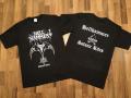HELLHAMMER: Satanic Rites TS M-Size