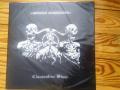 SATANIC WARMASTER / CLANDESTINE BLAZE: Satanic Warmaster / Clandestine Blaze