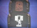 MORRIGAN: The Damned LS XL-Size