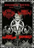 ARCHGOAT / BLACK WITCHERY / GRAVE DESECRATOR / IMPURITY: Brazilian Ritual - Second Attack
