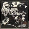 WITCHCRAFT / BEHALF FIEND: Satanic Tumult