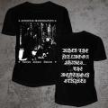 SATANIC WARMASTER: Carelian Satanist Madness TS M-Size